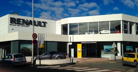 Renault Fontenay Sous Bois - Groupe Nation, Concessionnaire Automobile à Fontenay-sous-Bois