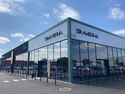 DACIA TOURS - GEMY, Concessionnaire Automobile à Chambray-lès-Tours