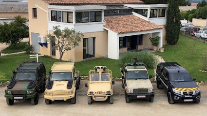 Technamm, Concessionnaire Automobile à Lambesc