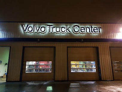 Volvo Truck Center Reims, Concessionnaire Automobile à Reims