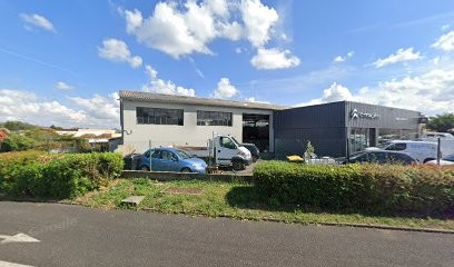 Citroen At GARAGE SEBASTIEN JACQUEMOT, Concessionnaire Automobile à Cournon-d'Auvergne