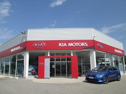 Kia - GMS, Concessionnaire Automobile à Montélimar