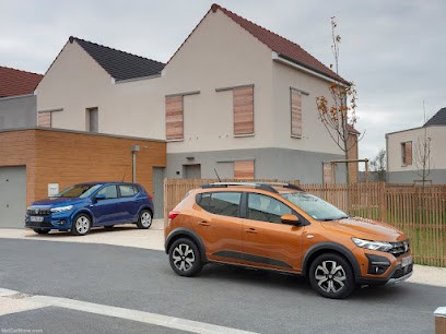 Dacia Poitiers SAPA - Groupe SOFIBRIE, Concessionnaire Automobile à Poitiers