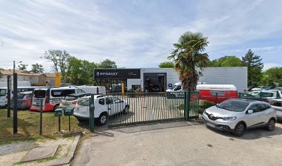 S.E.V.R.A Dacia, Concessionnaire Automobile à Gradignan