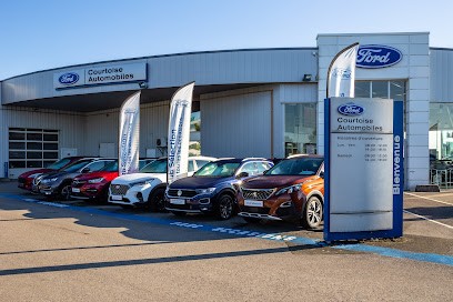 Ford Beauvais-Tillé, Concessionnaire Automobile à Tillé