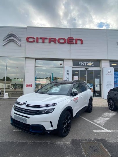 Citroën Narbonne TRESSOL-CHABRIER, Concessionnaire Automobile à Narbonne