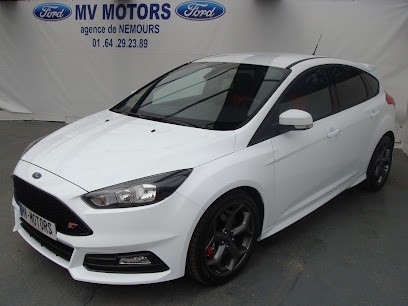 MV Motors, Concessionnaire Automobile à Nemours