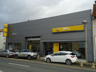 SIVRAC, Concessionnaire Automobile à Montluçon