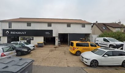 Garage Lenotte, Concessionnaire Automobile à Moussy-le-Neuf