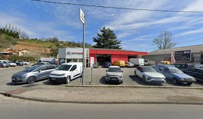 Citroën AMAT AUTOMOBILE, Concessionnaire Automobile à Fumel