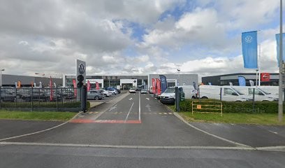 Volkswagen Véhicules Utilitaires - Reims, Concessionnaire Automobile à Reims
