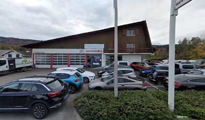 GARAGE DE NEUVECELLE Citroën, Concessionnaire Automobile à Neuvecelle