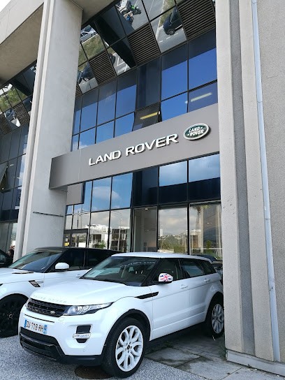 Land Rover Nice, Concessionnaire Automobile à Nice