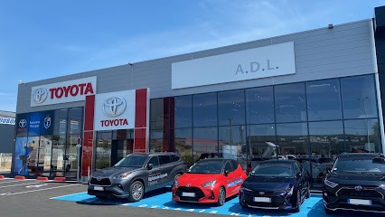 ADL - Toyota, Concessionnaire Automobile à Lattes