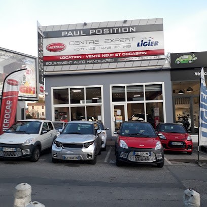 LIGIER Store - Paul Position - Cannes, Concessionnaire Automobile au Cannet