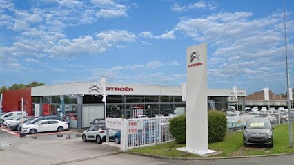 CITROËN St Omer - SOFIDA Auto, Concessionnaire Automobile à Saint-Martin-lez-Tatinghem