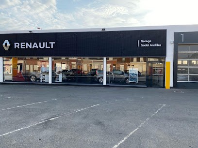Renault-Dacia Garage Godel-Andries, Concessionnaire Automobile à Hazebrouck