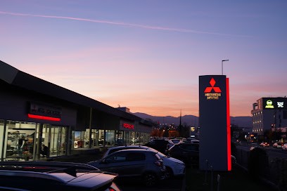 Mitsubishi Motors Clermont-Ferrand, Concessionnaire Automobile à Clermont-Ferrand