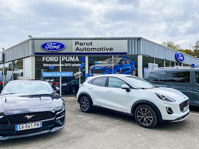 Ford Cahors - PAROT, Concessionnaire Automobile à Cahors