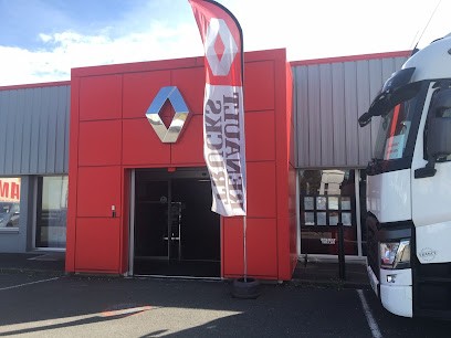 Renault Trucks Via, Concessionnaire Automobile à Roullet-Saint-Estèphe