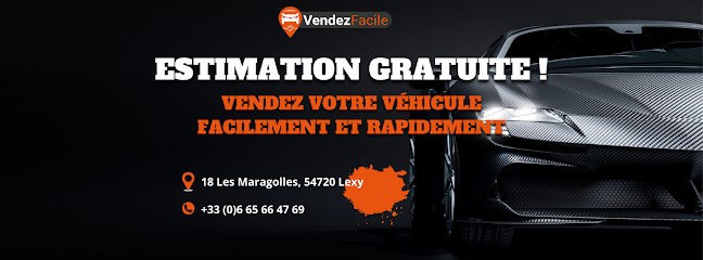 VENDEZ FACILE LEXY, Concessionnaire Automobile à Lexy