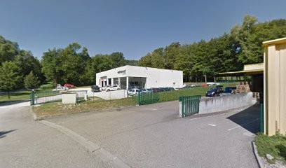 GARAGE DES RIEUX Dacia, Concessionnaire Automobile à Saint-Geoire-en-Valdaine