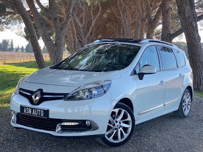 ASN AUTOMOBILE, Concessionnaire Automobile à Nîmes