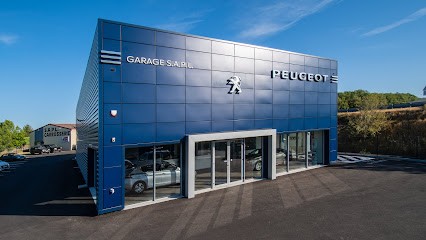 SAPL - Peugeot, Concessionnaire Automobile à Pouilly-sur-Loire