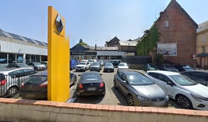 DUPARC AUTOMOBILE Dacia, Concessionnaire Automobile à Doudeville