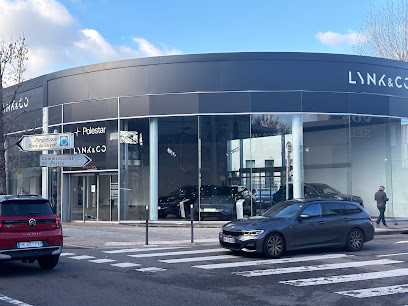 Lynk & Co Lyon | Vulcain Félix Faure Automobiles, Concessionnaire Automobile à Lyon 09