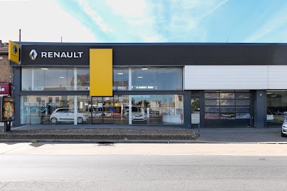 RENAULT Les Pavillons-sous-Bois - Groupe Autosphere, Concessionnaire Automobile aux Pavillons-sous-Bois