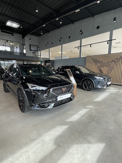 CUPRA - DIJON, Concessionnaire Automobile à Chenôve