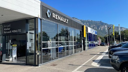 Dacia Drumettaz - Groupe Autosphere, Concessionnaire Automobile à Drumettaz-Clarafond