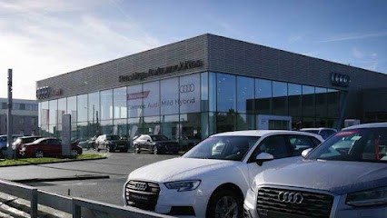 Audi St Brieuc Luxury Cars, Concessionnaire Automobile à Saint-Brieuc