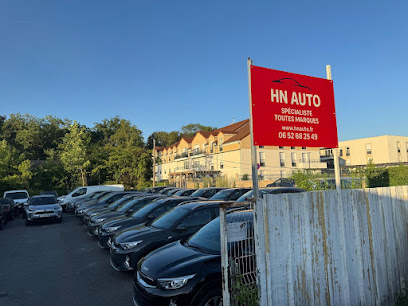 Hn Auto Concessionnaire Automobile à la Queue-en-Brie