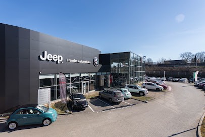 Fiat Besançon - HESS Automobile, Concessionnaire Automobile à Franois