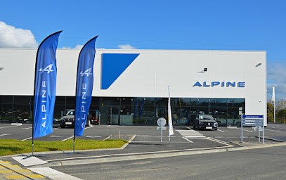 Alpine Store Rennes, Concessionnaire Automobile à Saint-Grégoire