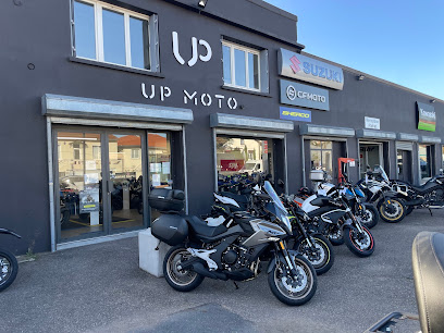 Suzuki Moto - Up Moto - Mably Concessionnaire Automobile à Mably