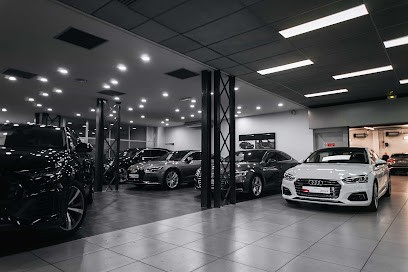Groupe Central Autos, Concessionnaire Automobile à Lyon 08