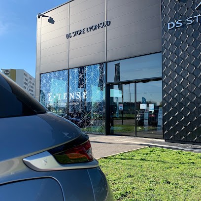 DS STORE LYON VENISSIEUX, Concessionnaire Automobile à Vénissieux