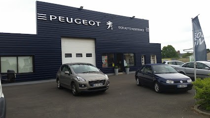 GARAGE G2A PEUGEOT PLEUGUENEUC, Concessionnaire Automobile à Pleugueneuc