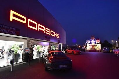 Centre Porsche Roissy Groupe Sonauto, Concessionnaire Automobile à Bonneuil-en-France