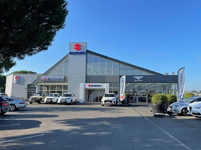 SUZUKI BORDEAUX - Groupe Autosphere, Concessionnaire Automobile à Mérignac