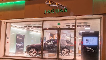 NEUBAUER Jaguar Paris, Concessionnaire Automobile à Paris 15