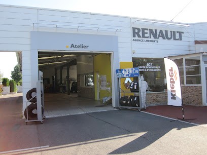 RENAULT DACIA Garage Lhermitte, Concessionnaire Automobile à Loos-en-Gohelle