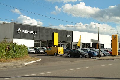 Renault Feurs - Groupe Meignan, Concessionnaire Automobile à Feurs