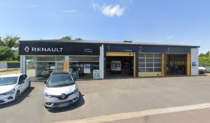 GARAGE HAMELIN Dacia, Concessionnaire Automobile à Saint-Sauveur-le-Vicomte