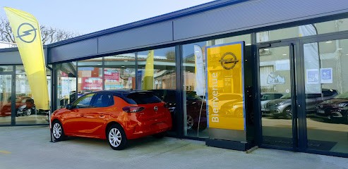 Opel Saint Maur Des Fosses, Concessionnaire Automobile à Saint-Maur-des-Fossés