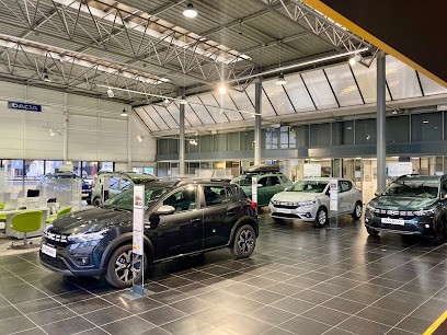 DACIA MONTPELLIER - RRG, Concessionnaire Automobile à Montpellier