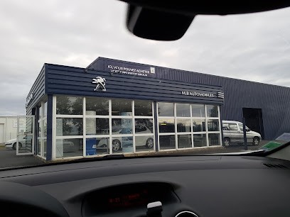 PEUGEOT - MIGNALOUX BEAUVOIR AUTOMOBILE, Concessionnaire Automobile à Mignaloux-Beauvoir